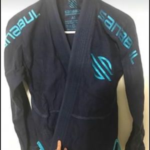 Sanabul Jiu Jitsu Gi